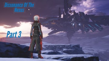 Sword Art Online: Fatal Bullet - (Dissonance Of The Nexus Part 3)