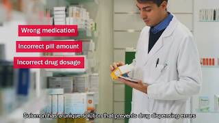 Medication Verification & Error Prevention in Healthcare with AR + AI | META-aivi