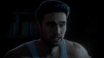 Until Dawn: Mike goes after Jess