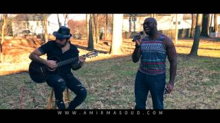 Download Lagu UNBREAK MY HEART Cover - AMiR MASOUD feat. D'WARREN MP3