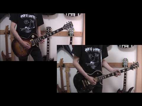 GLAY - 彼女の"Modern･･･"(GUITAR COVER)