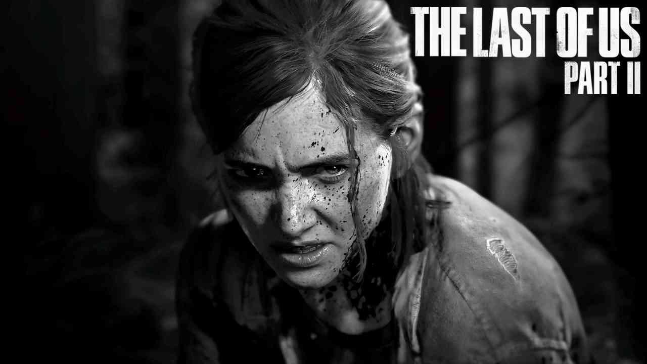 Продолжаем ( The Last of Us 2 #3 )