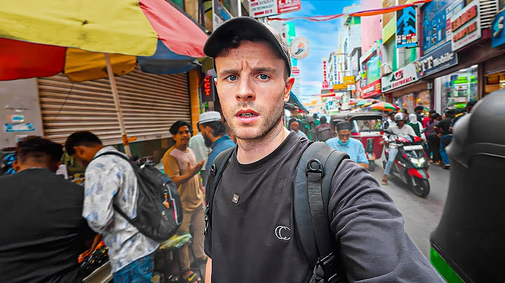 Honest First Impressions of Colombo, Sri Lanka 🇱🇰