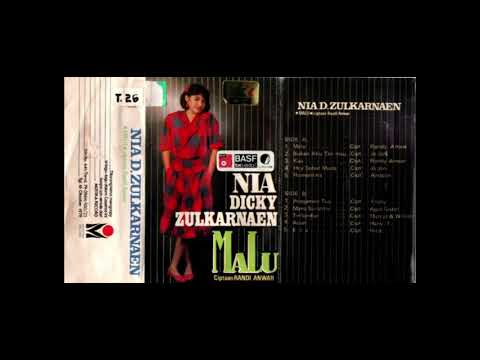 Nia Dicky Zulkarnaen - \