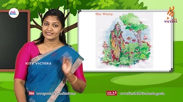 First Bell 2.0 STD 04 English Class 04