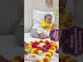 Annaprashan ceremony 😍😍 #shortsfeed #annaprashan #trending #viralvideo #yt #ytshorts