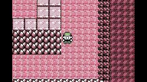 Pokemon Red 1:54 Speed Run Segment 11