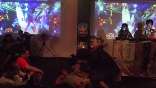 天草OAD 2017/7/1~2 ミーモ･ダンシング