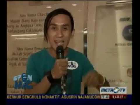 Panca Atis OPEN MIC 2012