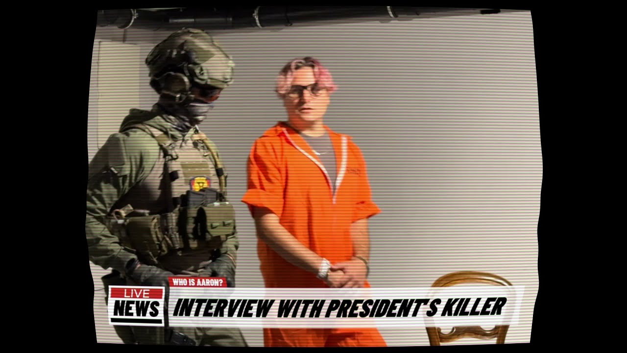 Aaron Asteria - Don't Worship Me