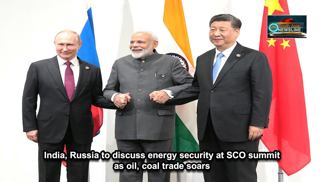 India, Russia to discuss energy security at SCO summit as oil, coal trade soars