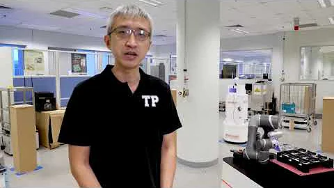 Autonomous Mobile Robot