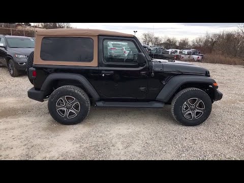 2020 Jeep Wrangler Pittsburgh Greensburg, Irwin, Monroeville
