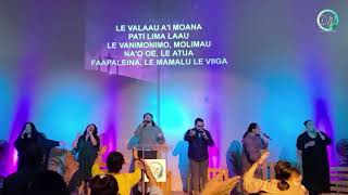 Video thumbnail of "Ia Faapaleina - Divine Worshippers"