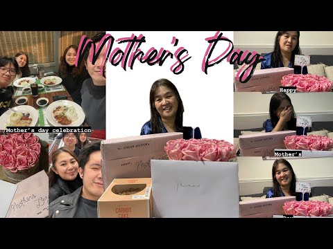 How did we celebrate the UK's Mother's Day?
