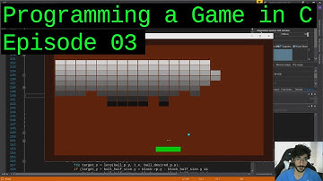 Making a game in C from scratch! Ep 03: [Gameplay Programming, Beginning of Game Modes]