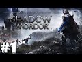 Средиземье™: Тени войны™ начало/Стрим по игре Middle-earth™ Shadow of War™