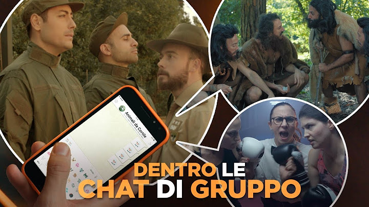 The Jackal - Dentro LE CHAT DI GRUPPO