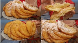 Ереванские ПОНЧИКИ/С кремом/Тоненькое тесто/Вкусный крем