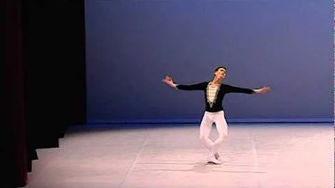 Prix de Lausanne 2010   Finals   Classical Variati...