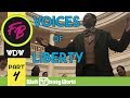 Gelato in Italy and the Voices of Liberty! | pt.4 6/10/18