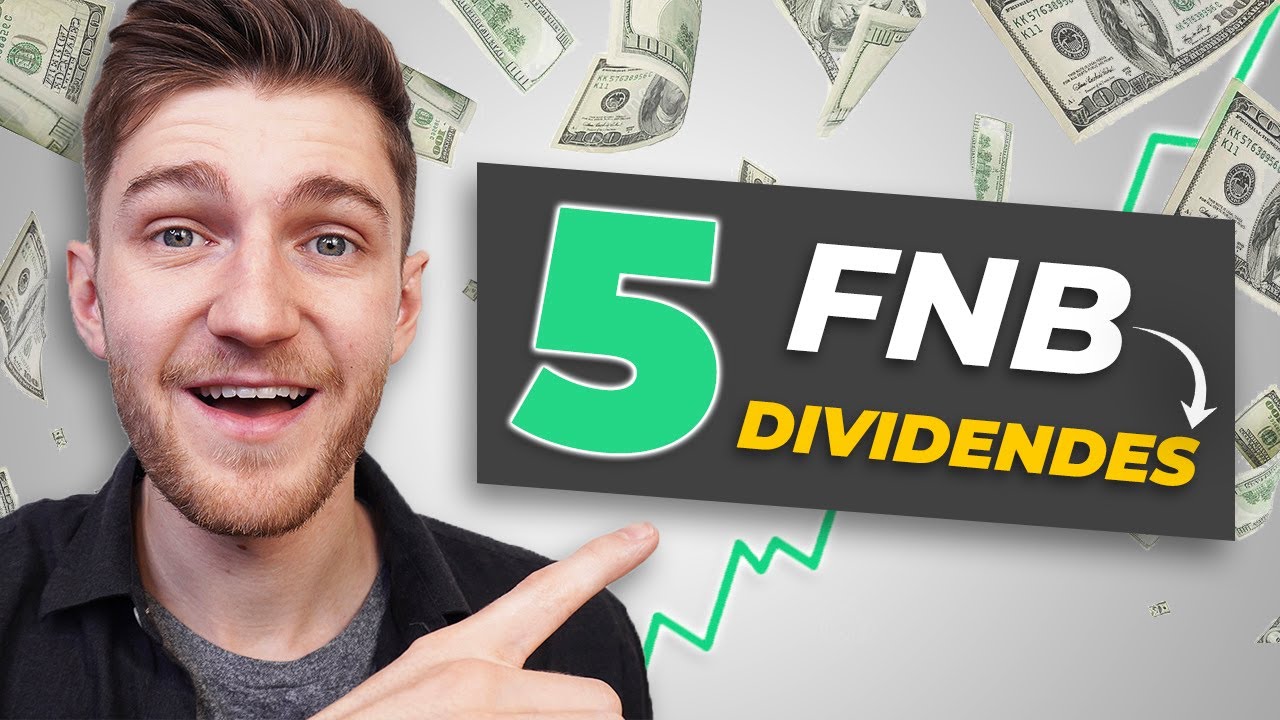 5 Fonds Boursiers (FNB) Canadiens à Dividendes Élevés | Revenu Passif
