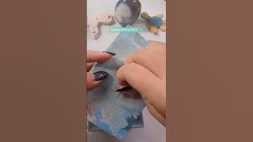 Unboxing the Ocean Dreams Oracle 🐬🐋🌊#asmr #oracle #shorts