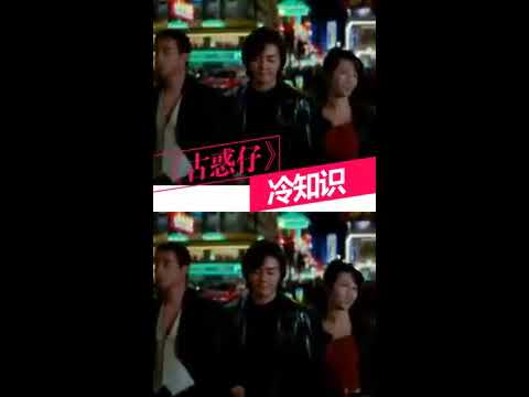 22 古惑仔3之只手遮天《古惑仔》冷知识小助手陈小春 我是西瓜混剪师