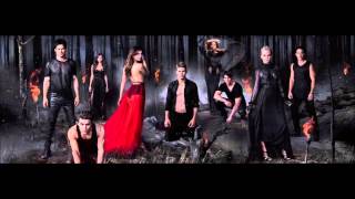 Vampire Diaries - 5x04 Music - The Naked and Famous - Hearts Like Ours