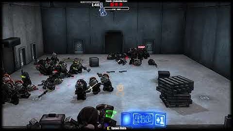 MADNESS: Project Nexus - Playground Mode - Merczerker vs N51 Assasin