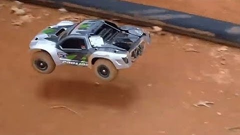 ProLine Flo-Tek on RCE Slash 4x4