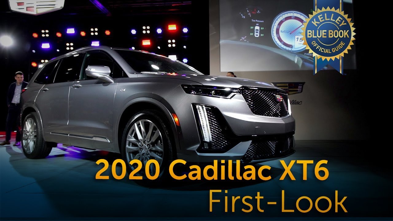 2020 Cadillac Xt6 First Look