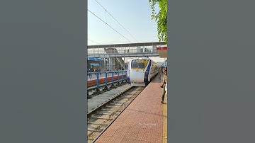 #vandhebharath #express #tenali #junction #shorts #pmmodi #tirumala