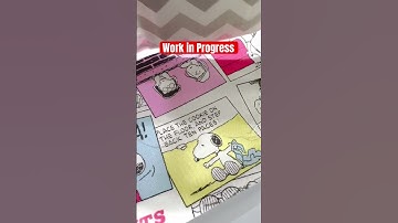 Work in progress making small wallet #handmadewallet #smallbusiness #chezvies