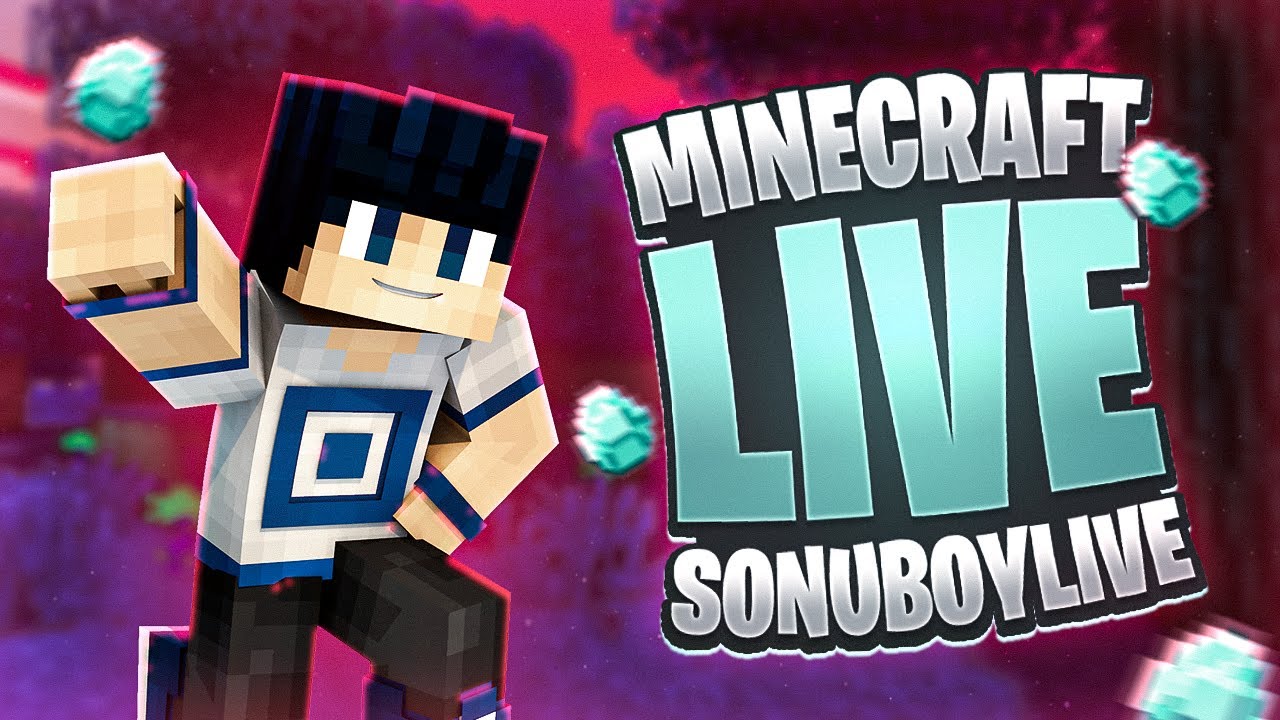 Minecraft Stream 💻Ep.1 #minecraft #shortslive - YouTube