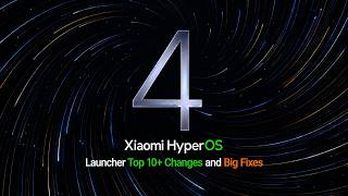 HyperOS 4 Launcher | Top 10+ Changes And Bug Fixes screenshot 5