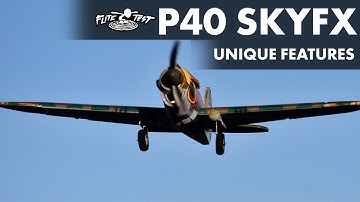 Mighty Mini P40 SkyFx: Unique Features
