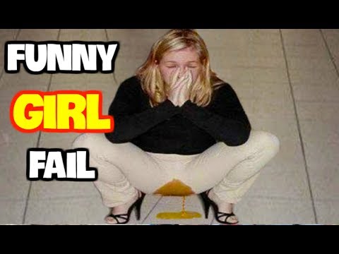 Funny Girl Fails 2017 (Part 12)|| Best Fails Compilation | By FailADD