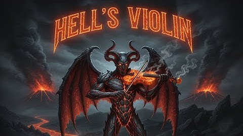 Hell’s Violin | Devil’s Strings Unleashed — 14 Min 🔥🎻