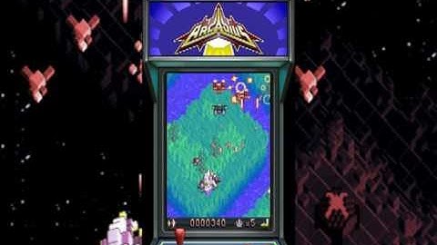 ARCADIUS JavaME Gametrailer