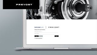 Prevost | Parts Assist : Access to parts Assist Software by Prevost 42 views 5 months ago 1 minute, 25 seconds