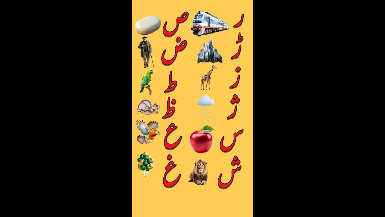 Alif bay pay| Alif Sy Anar| Alif bay pay phonics| haroof e Tahaji phonics