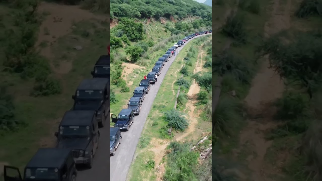 Rajasthan JEEP Club।।🚜