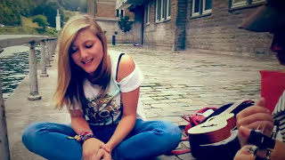 Jul Et Phil Au Bord De La Sambre