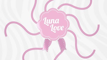 LUNALOVE INTRO ☆ By MiguelArtz [3in1]