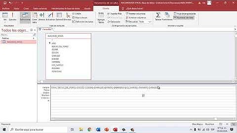 CONSULTAS CON CAMPOS CALCULADOS