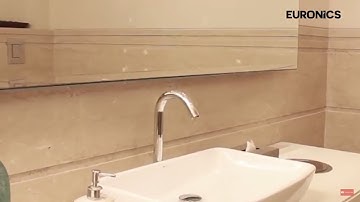 Installation of ET09 VL Long Body Counter Mount Sensor Tap