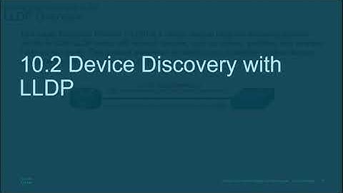 Module 10 Network Management