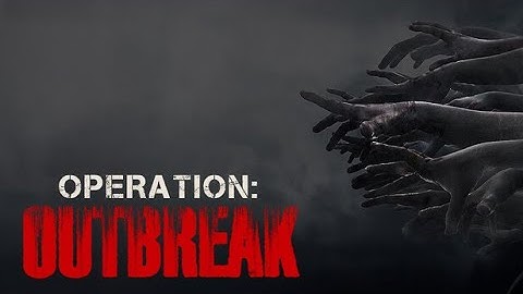 Operation: Outbreak --- short Zombie Game (Full Playthrough) no commentary