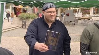 Großrazzia Gegen Salafisten In Deutschland